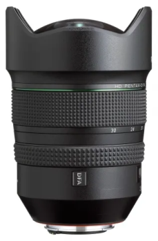 Pentax D-FA 15-30mm f/2.8 ED SDM WR — technische Daten, Specs & Vergleich bei Raw-Presets