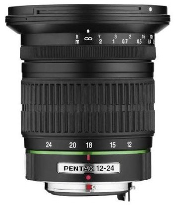 Pentax DA 12-24mm f/4 ED AL IF — technische Daten, Specs & Vergleich bei Raw-Presets