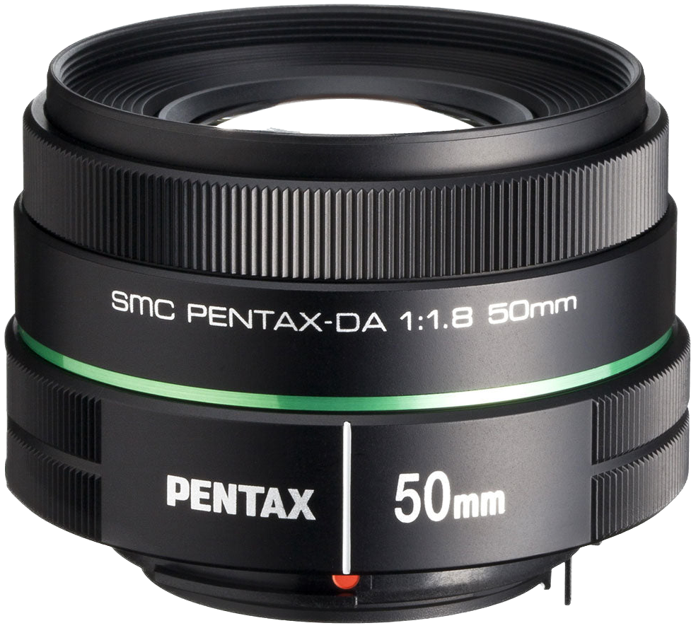 Pentax DA 50mm f/1.8 — technische Daten, Specs & Vergleich bei Raw-Presets
