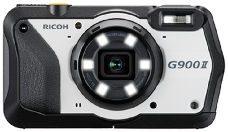 Ricoh G900 II — technische Daten, Specs & Vergleich bei Raw-Presets
