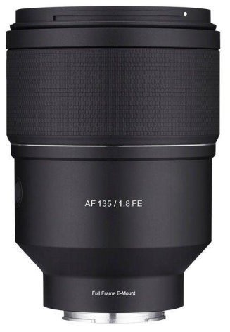 Samyang AF 135mm f/1.8 — technische Daten, Specs & Vergleich bei Raw-Presets