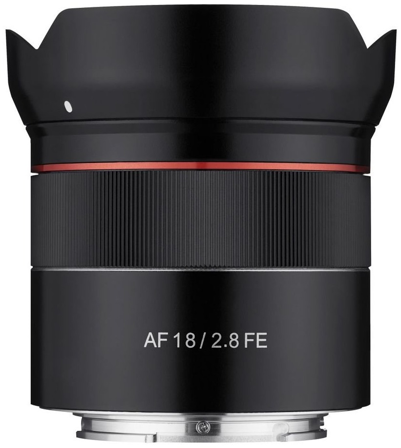 Samyang AF 18mm f/2.8 — technische Daten, Specs & Vergleich bei Raw-Presets