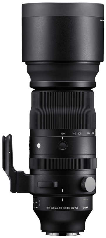 Sigma 150-600mm f/5-6.3 DG OS HSM Sports — technische Daten