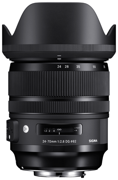 Sigma 24-70mm f/2.8 DG DN Art — technische Daten, Specs & Vergleich bei Raw-Presets