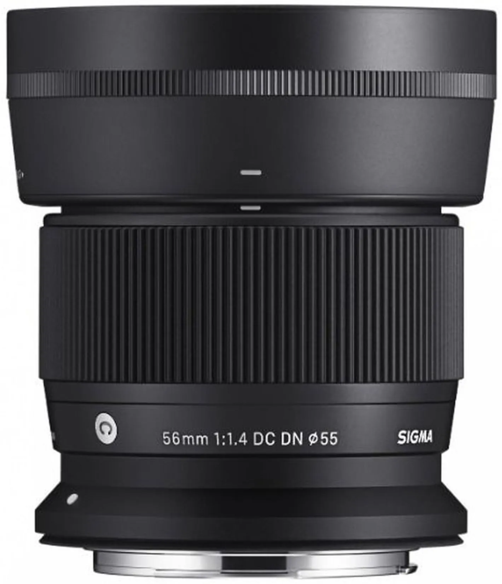 Sigma 56mm f/1.4 DC DN C — technische Daten, Specs & Vergleich bei Raw-Presets