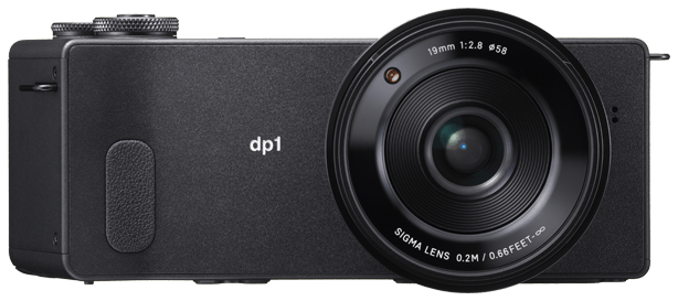 Sigma DP1 — technische Daten, Specs & Vergleich bei Raw-Presets