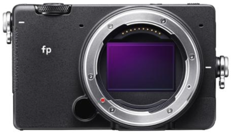 Sigma fp — technische Daten, Specs & Vergleich bei Raw-Presets