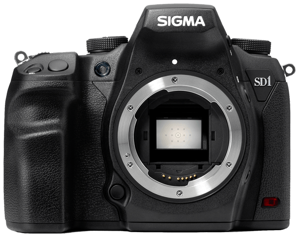 Sigma SD1 Merrill — technische Daten, Specs & Vergleich bei Raw-Presets