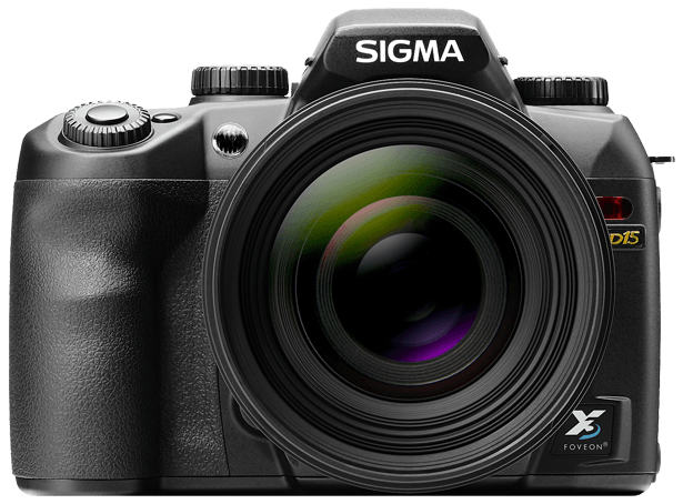 Sigma SD15 — technische Daten, Specs & Vergleich bei Raw-Presets
