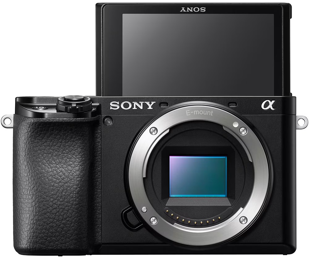 Sony a6100 — technische Daten, Specs & Vergleich bei Raw-Presets