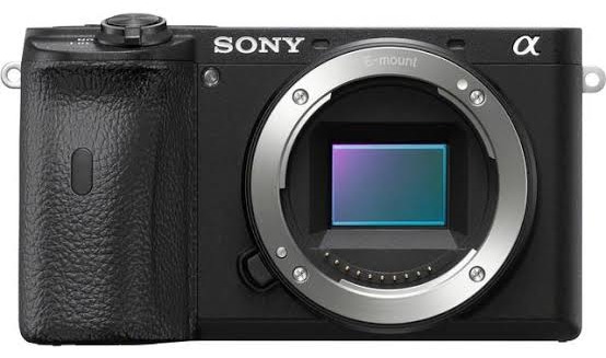 Sony a6600 — technische Daten, Specs & Vergleich bei Raw-Presets