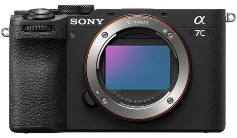Sony a7C II — technische Daten, Specs & Vergleich bei Raw-Presets