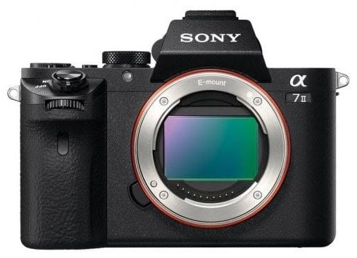 Sony Alpha 7 II — technische Daten, Specs & Vergleich bei Raw-Presets