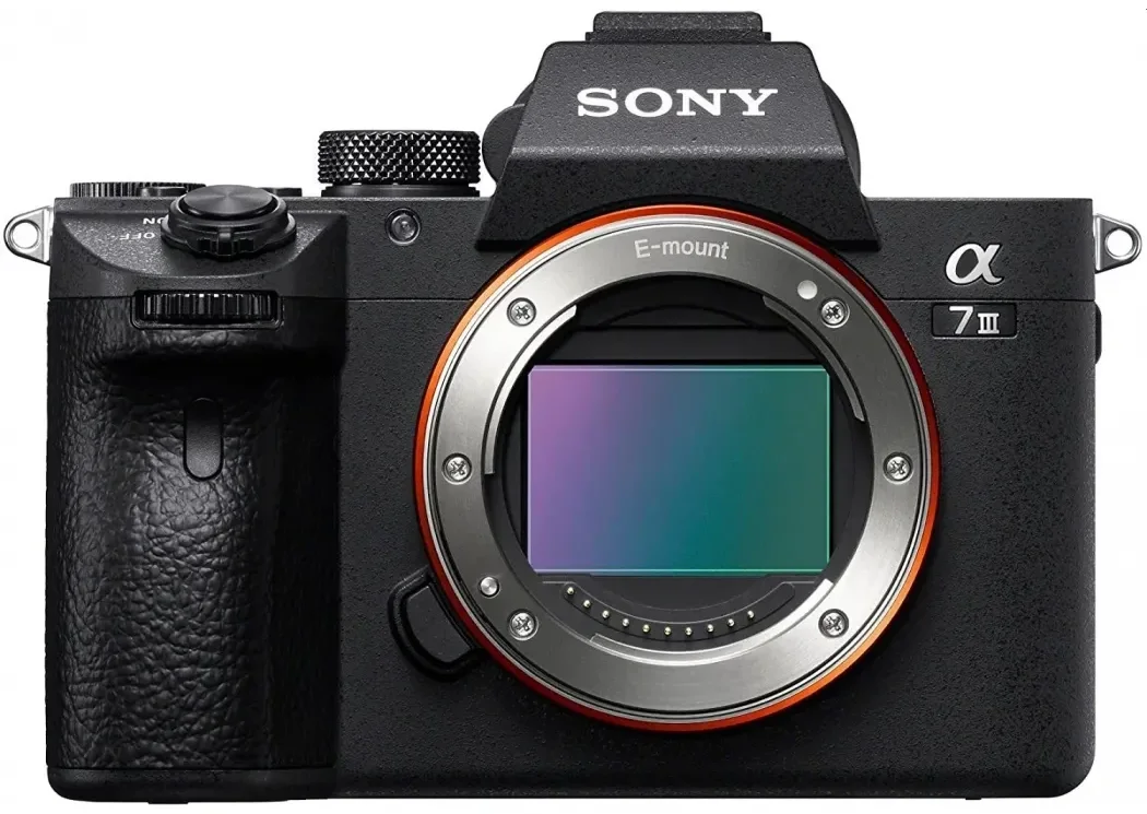 Sony Alpha 7 III — technische Daten, Specs & Vergleich bei Raw-Presets