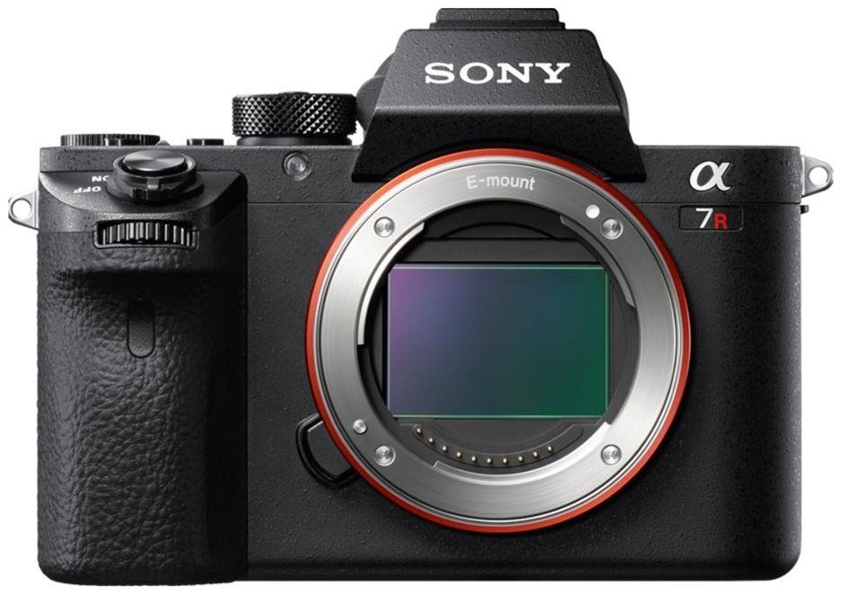 Sony Alpha 7R II — technische Daten, Specs & Vergleich bei Raw-Presets
