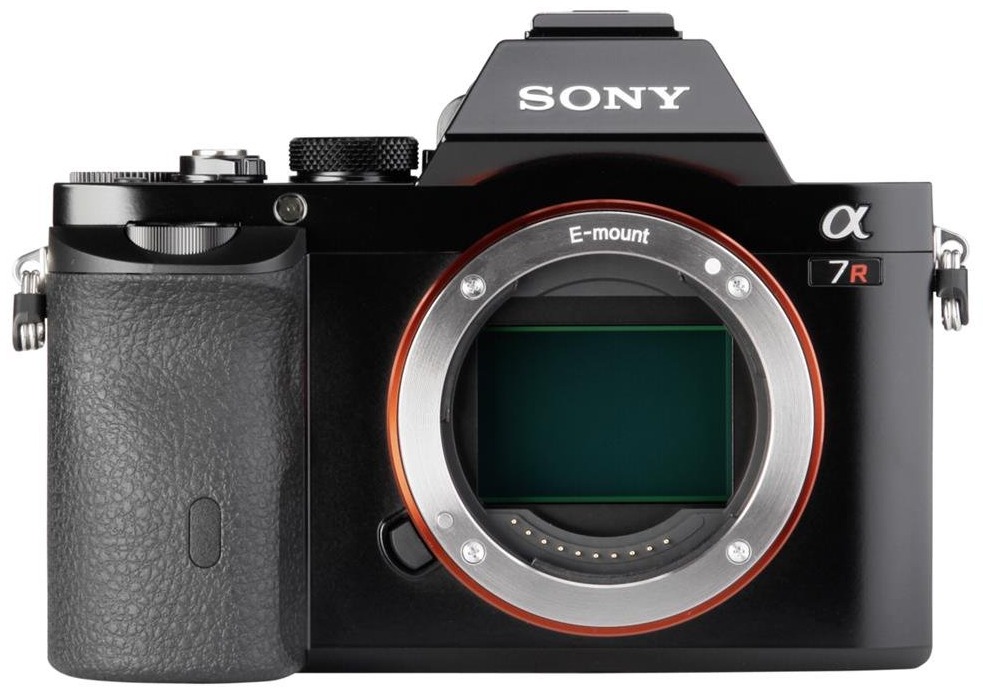 Sony Alpha 7R — technische Daten, Specs & Vergleich bei Raw-Presets