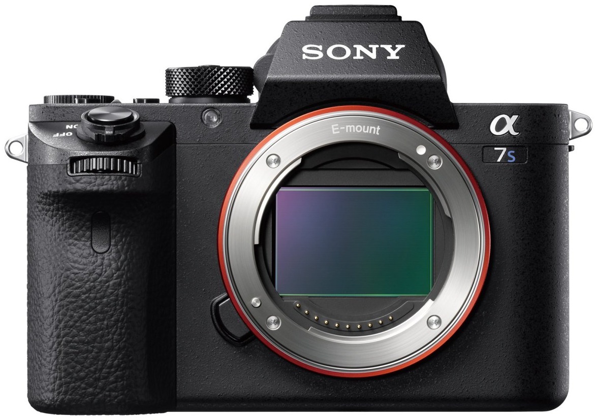 Sony Alpha 7S II — technische Daten, Specs & Vergleich bei Raw-Presets