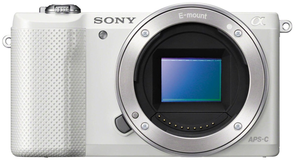 Sony Alpha a5000 — technische Daten, Specs & Vergleich bei Raw-Presets
