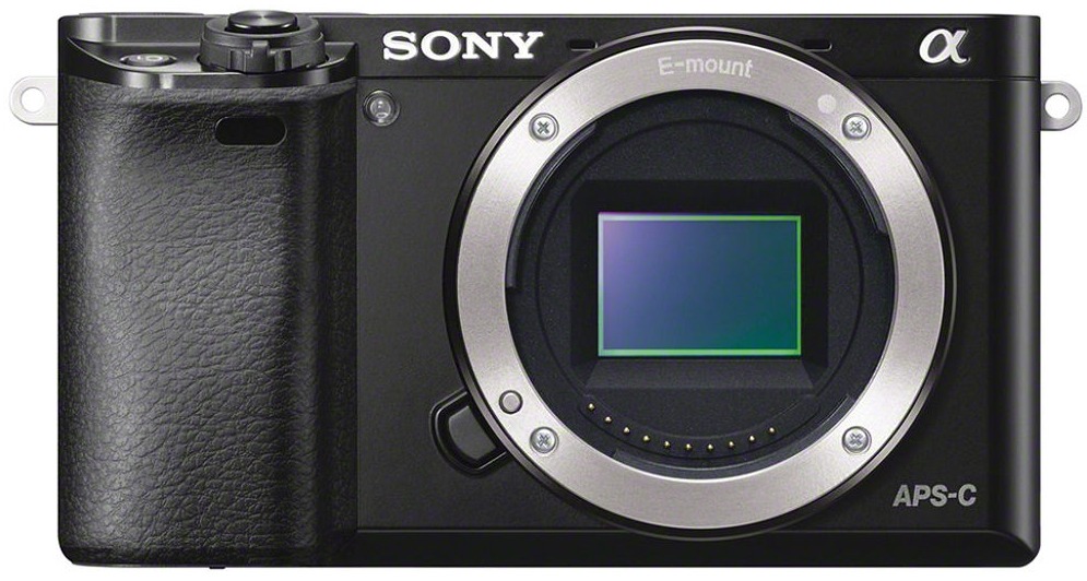 Sony Alpha a6000 — technische Daten, Specs & Vergleich bei Raw-Presets