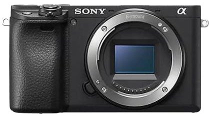 Sony Alpha a6400A — technische Daten, Specs & Vergleich bei Raw-Presets