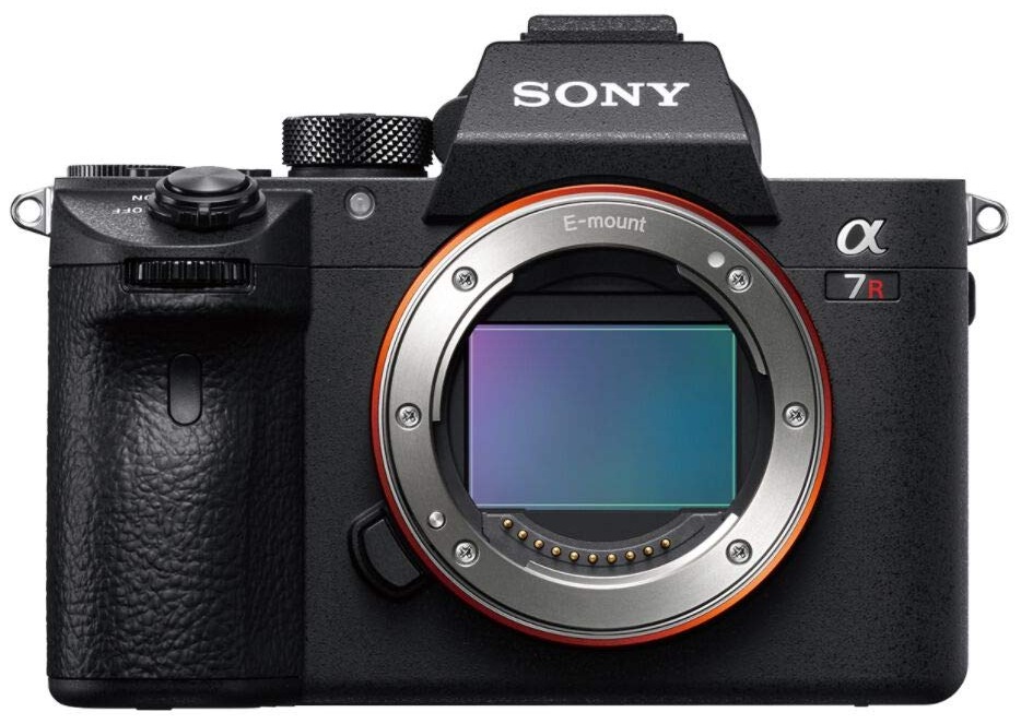 Sony Alpha a7R III — technische Daten, Specs & Vergleich bei Raw-Presets