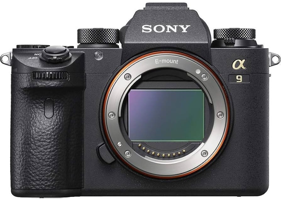 Sony Alpha a9 II — technische Daten, Specs & Vergleich bei Raw-Presets
