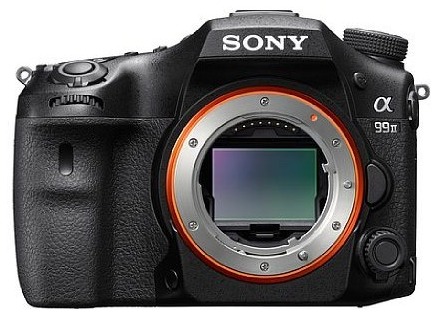 Sony Alpha A99 II — technische Daten, Specs & Vergleich bei Raw-Presets