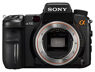 Sony Alpha DSLR-A700 — technische Daten, Specs & Vergleich bei Raw-Presets