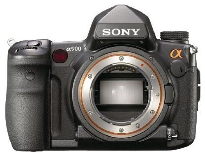 Sony Alpha DSLR-A900 — technische Daten, Specs & Vergleich bei Raw-Presets