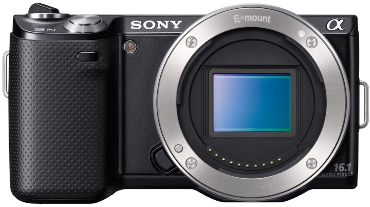 Sony Alpha NEX-3N — technische Daten, Specs & Vergleich bei Raw-Presets