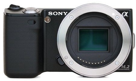 Sony Alpha NEX-5 — technische Daten, Specs & Vergleich bei Raw-Presets