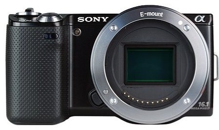 Sony Alpha NEX-5N — technische Daten, Specs & Vergleich bei Raw-Presets