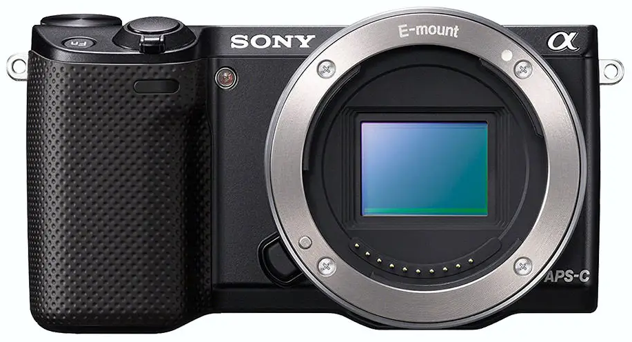 Sony Alpha NEX-5R — technische Daten, Specs & Vergleich bei Raw-Presets