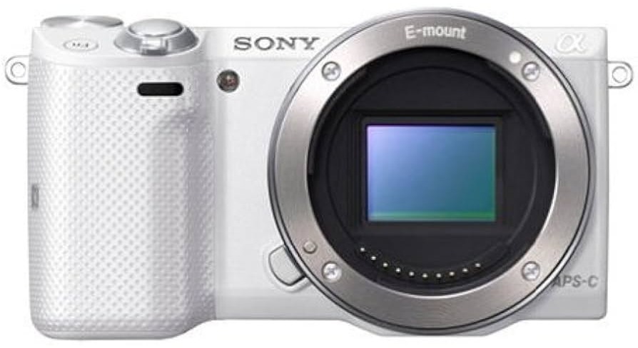 Sony Alpha NEX-5T — technische Daten, Specs & Vergleich bei Raw-Presets