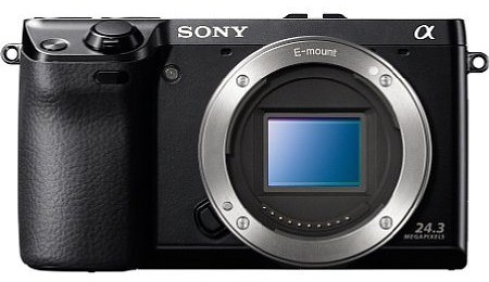 Sony Alpha NEX-7 — technische Daten, Specs & Vergleich bei Raw-Presets