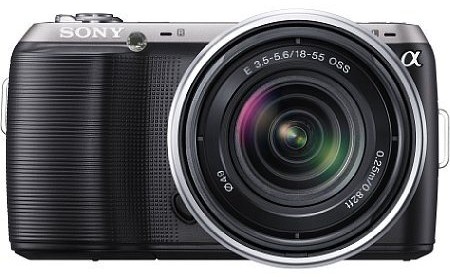 Sony Alpha NEX-C3 — technische Daten, Specs & Vergleich bei Raw-Presets