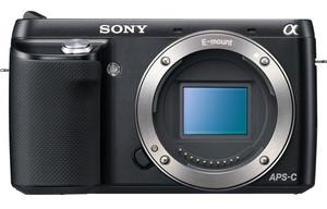 Sony Alpha NEX-F3 — technische Daten, Specs & Vergleich bei Raw-Presets