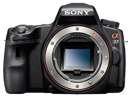 Sony Alpha SLT-A37 — technische Daten, Specs & Vergleich bei Raw-Presets