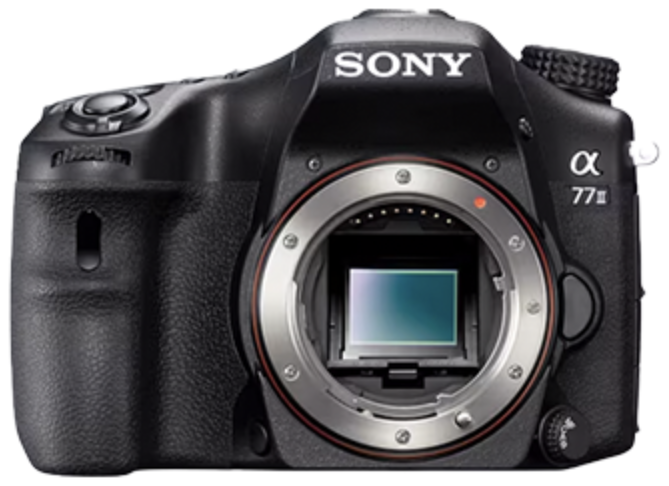 Sony Alpha SLT-A77 II — technische Daten, Specs & Vergleich bei Raw-Presets