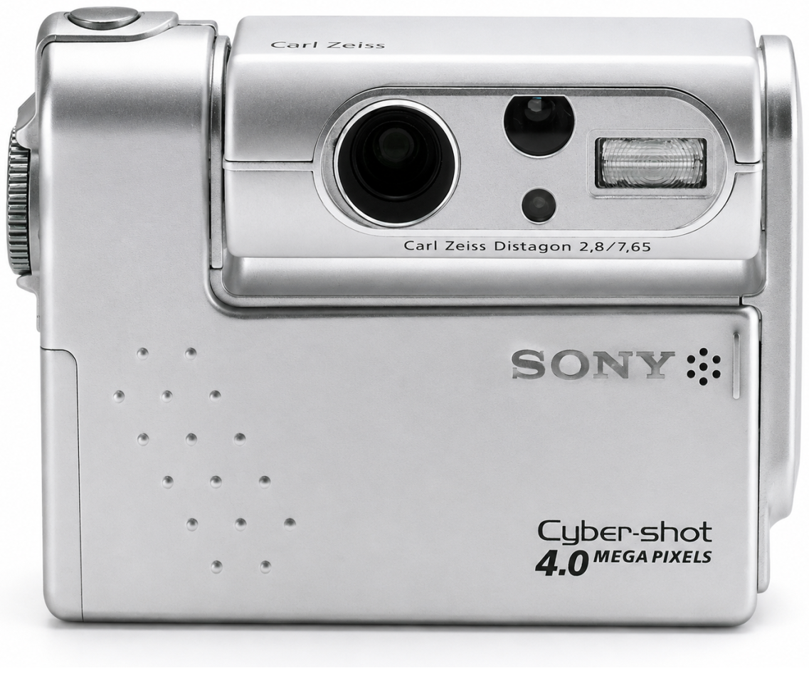 Sony Cyber-shot DSC-FX77 — technische Daten, Specs & Vergleich bei Raw-Presets
