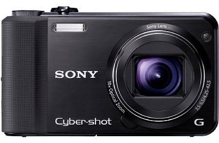 Sony Cyber-shot DSC-HX7 — technische Daten, Specs & Vergleich bei Raw-Presets