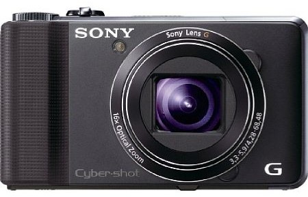 Sony Cyber-shot DSC-HX9 — technische Daten, Specs & Vergleich bei Raw-Presets