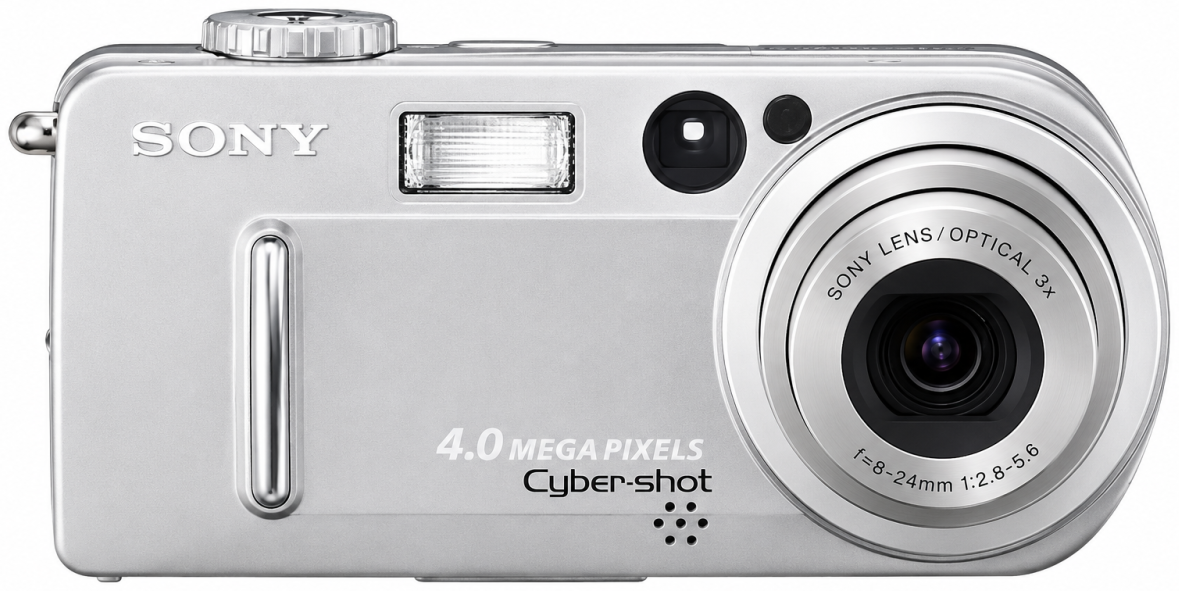 Sony Cyber-shot DSC-P9 — technische Daten, Specs & Vergleich bei Raw-Presets