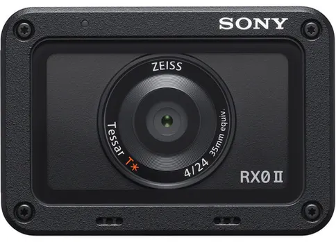 Sony Cyber-shot DSC-RX0 II — technische Daten, Specs & Vergleich bei Raw-Presets