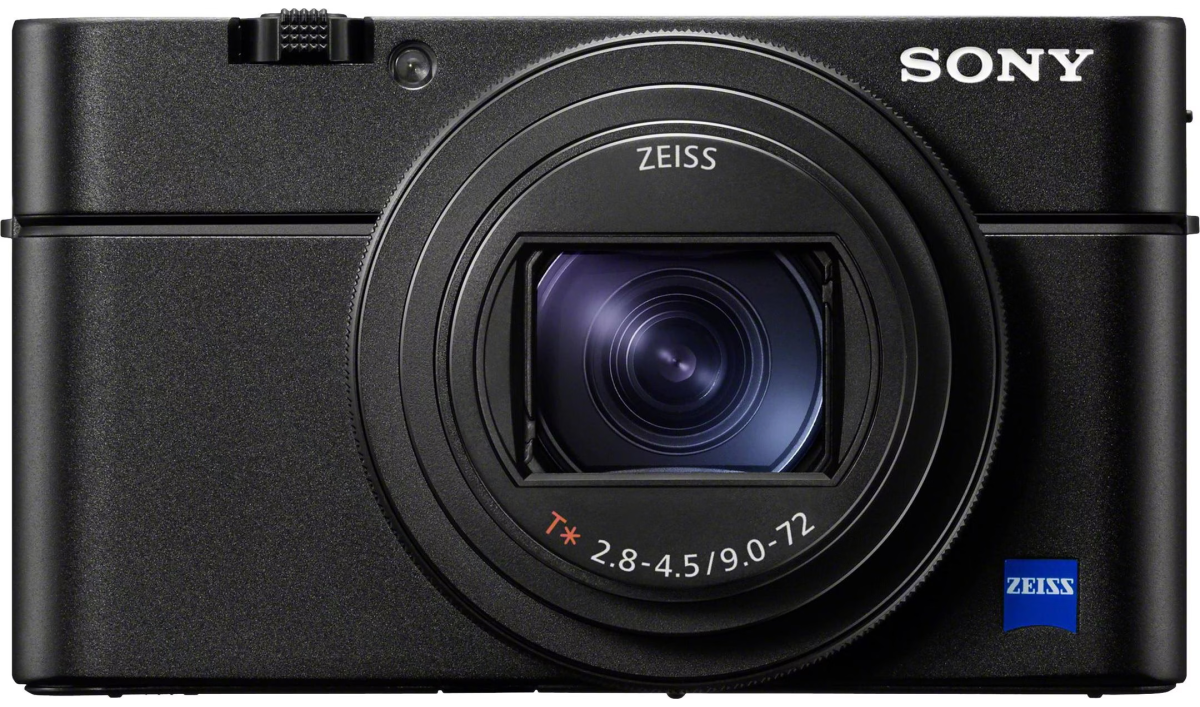 Sony Cyber-shot DSC-RX100 VII — technische Daten, Specs & Vergleich bei Raw-Presets