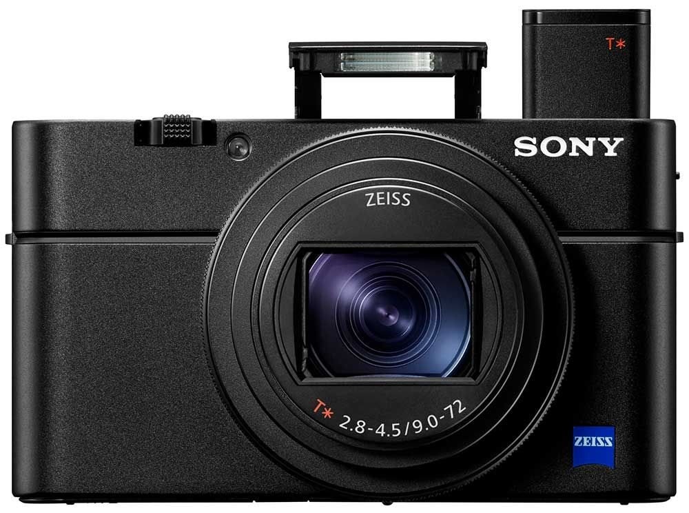 Sony Cyber-shot DSC-RX100 VIIA — technische Daten, Specs & Vergleich bei Raw-Presets
