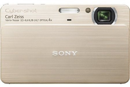 Sony Cyber-shot DSC-T7 — technische Daten, Specs & Vergleich bei Raw-Presets