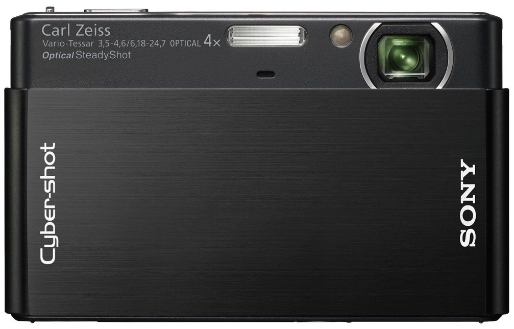 Sony Cyber-shot DSC-T77 — technische Daten, Specs & Vergleich bei Raw-Presets