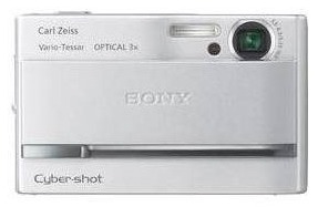 Sony Cyber-shot DSC-T9 — technische Daten, Specs & Vergleich bei Raw-Presets