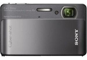 Sony Cyber-shot DSC-TX9 — technische Daten, Specs & Vergleich bei Raw-Presets